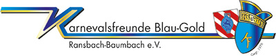 Karnevalsfreunde Blau-Gold Ransbach-Baumbach e.V.